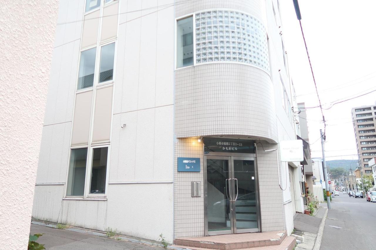 Otaru Ekimae Guest House Ito Exterior photo